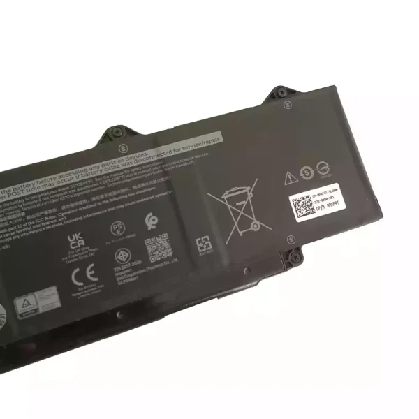 ノートパソコン バッテリー 対応 [DELL]デル DR02P R73TC - 画像 (4)