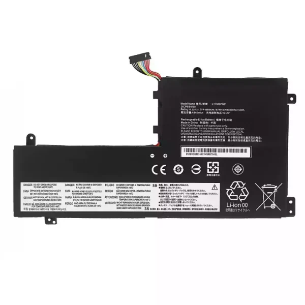 ノートパソコン バッテリー 対応 [LENOVO]レノボ L17M3PG2 L17L3PG2