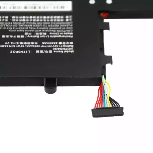 ノートパソコン バッテリー 対応 [LENOVO]レノボ L17M3PG2 L17L3PG2 - 画像 (4)