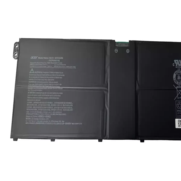 ノートパソコン バッテリー 対応 [ACER]エイサー AP22A8N - 画像 (2)
