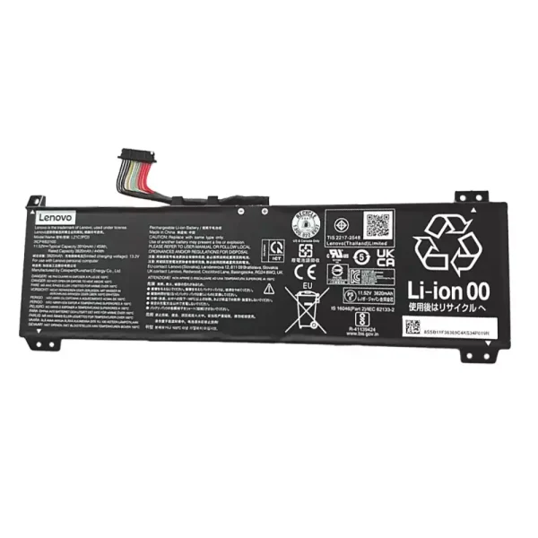 ノートパソコン バッテリー 対応 [LENOVO]レノボ L21C3PC0 L21D3PC0 L21L3PC0 L21M3PC0 - 画像 (3)