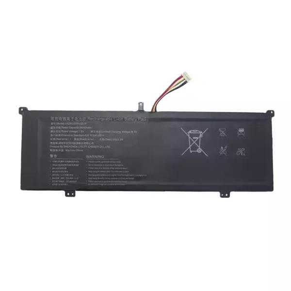 ノートパソコン バッテリー 対応 U4276127PV-2S1P