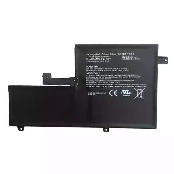 ノートパソコン バッテリー 対応 SQU-1603