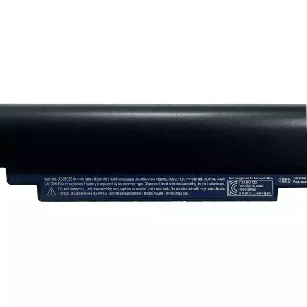 ノートパソコン バッテリー 対応 [ACER]エイサー AS09B3E AS10I5E - 画像 (2)