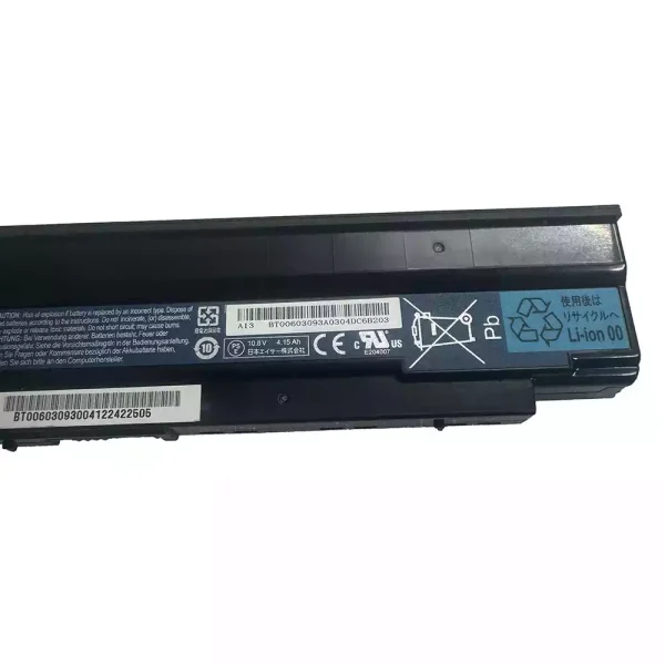 ノートパソコン バッテリー 対応 [ACER]エイサー AS09C71 AS09C75 AS09C31 - 画像 (3)