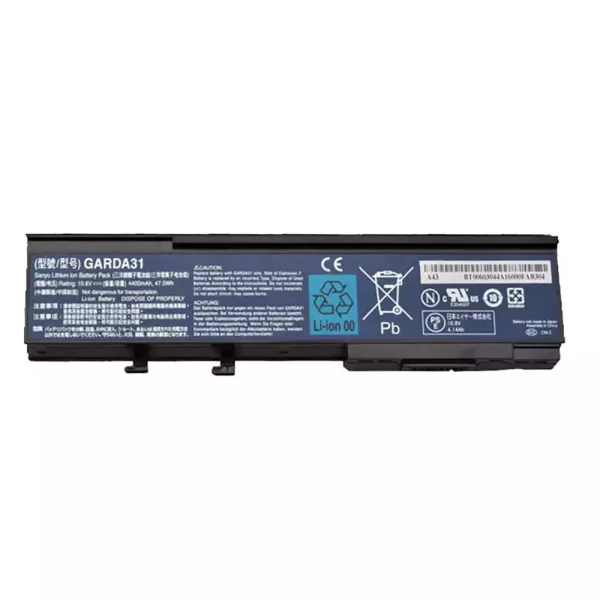 ノートパソコン バッテリー 対応 [ACER]エイサー GARDA31 GARDA32 GARDA53