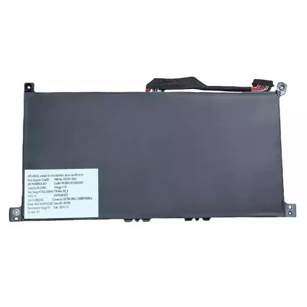 ノートパソコン バッテリー 対応 [HP]エイチピー WF04XL - 画像 (2)