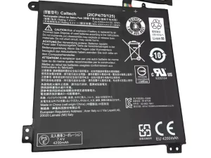 ノートパソコン バッテリー 対応 [ACER]エイサー Caltech