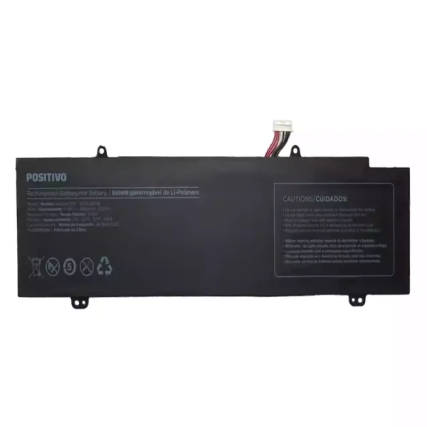 ノートパソコン バッテリー 対応 POSITIVO 499866-3S1P