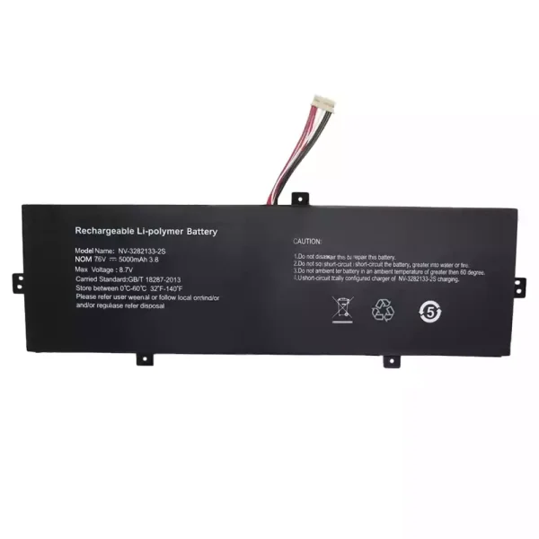 ノートパソコン バッテリー 対応 NV-3282133-2S