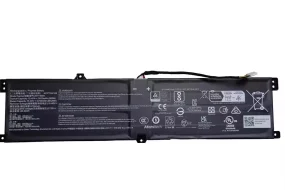 ノートパソコン バッテリー 対応 MSI BTY-M59