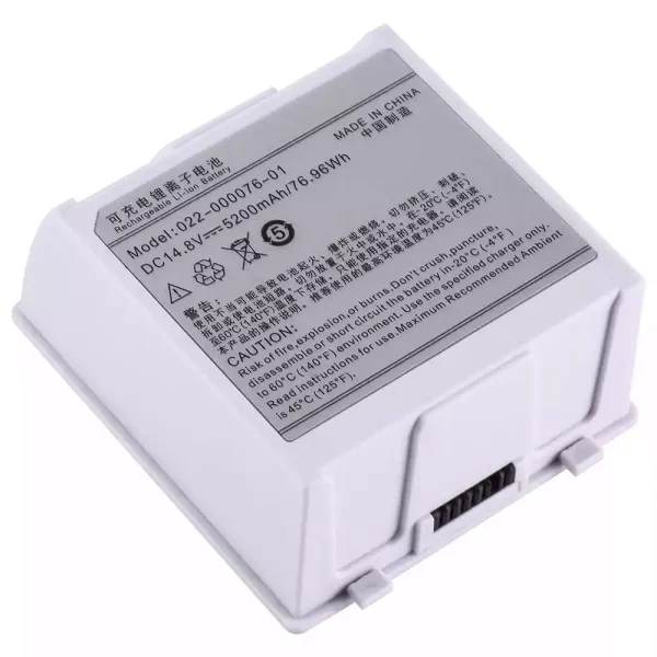 互換 バッテリー 対応 022-000076-01,WED-H0924