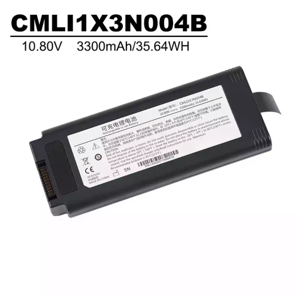 互換 バッテリー 対応 COMEN CMLI1X3N004B