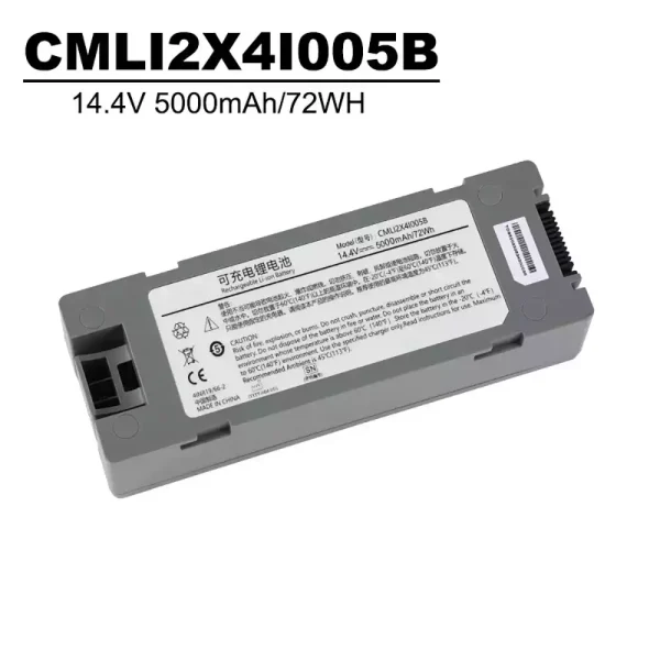 互換 バッテリー 対応 COMEN CMLI2X4I005B CMLI2X4I002B