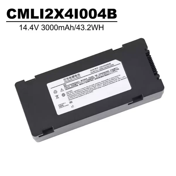 互換 バッテリー 対応 COMEN CMLI2X4I004B