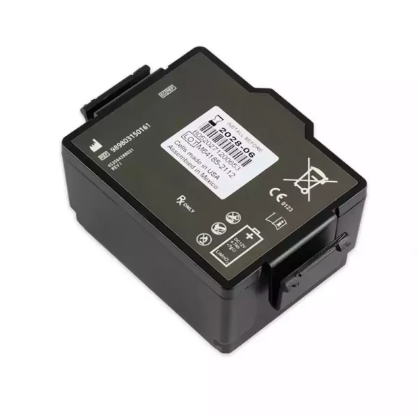 互換 バッテリー 対応 Philips HeartStart FR3 AED 989803150161 453564594921 - 画像 (3)