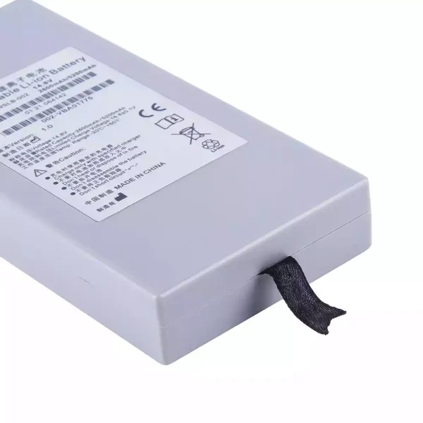 互換 バッテリー 対応 Drager Vista 129,F2,V8,Drager vista 120,M8B,IM8B - 画像 (4)