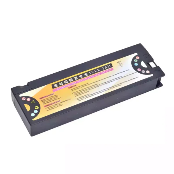 互換 バッテリー 対応 MINDRAY iPM-9800 IPM 9800 - 画像 (2)