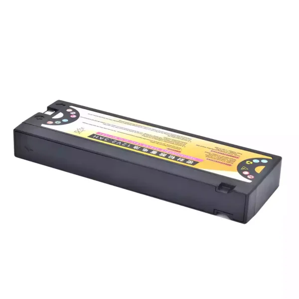 互換 バッテリー 対応 MINDRAY iPM-9800 IPM 9800 - 画像 (3)