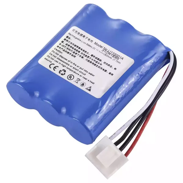互換 バッテリー 対応 LI13S001A,Mindray BeneHeart R3 R3A UMEC10 UMEC12