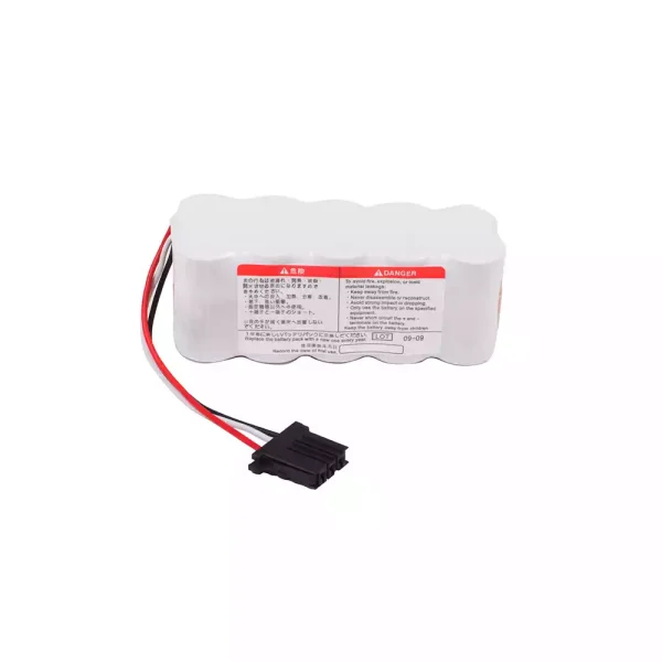 互換 バッテリー 対応 NIHON KOHDEN ECG-1350,ECG-1350A,ECG-1350C,ECG-1350P,ECG-2350 ECG-2340 ECG-2320 - 画像 (2)