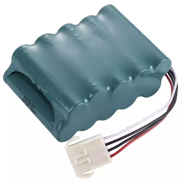 互換 バッテリー 対応 Nihon Kohden I 2301A,Nihon Kohden I 2304A,Unipower B11419,Alphasource AS36011,Interstate Batteries AMED2131 - 画像 (3)