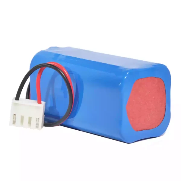 互換 バッテリー 対応 KADEY YASEN WP-EDA-102B ECG-9012 ECG-903 ECG-903A ECG-923 - 画像 (2)