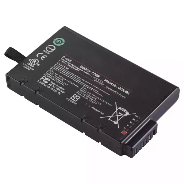 互換 バッテリー 対応 Philips Goldway G50 G60 G70 G80 - 画像 (2)