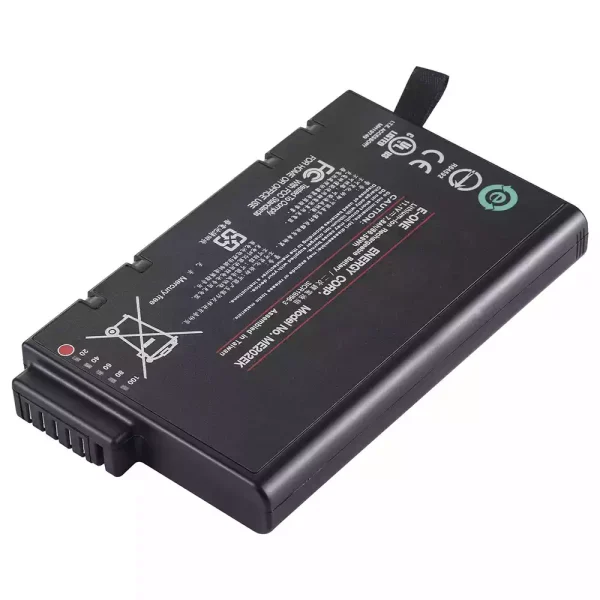 互換 バッテリー 対応 Philips Goldway G50 G60 G70 G80 - 画像 (3)