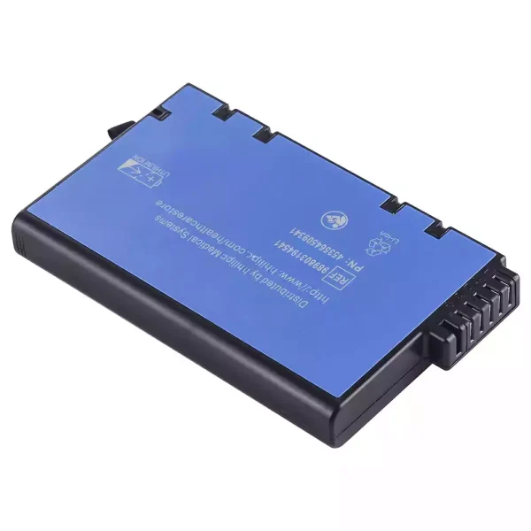 互換 バッテリー 対応 Philips Goldway G50 G60 G70 G80 - 画像 (4)