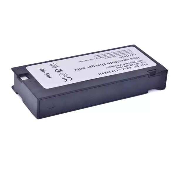 互換 バッテリー 対応 Actema T-BERD 107A,Alphasource AS008281,Any Battery 2359,Cardiac Science 9001,9004 - 画像 (3)