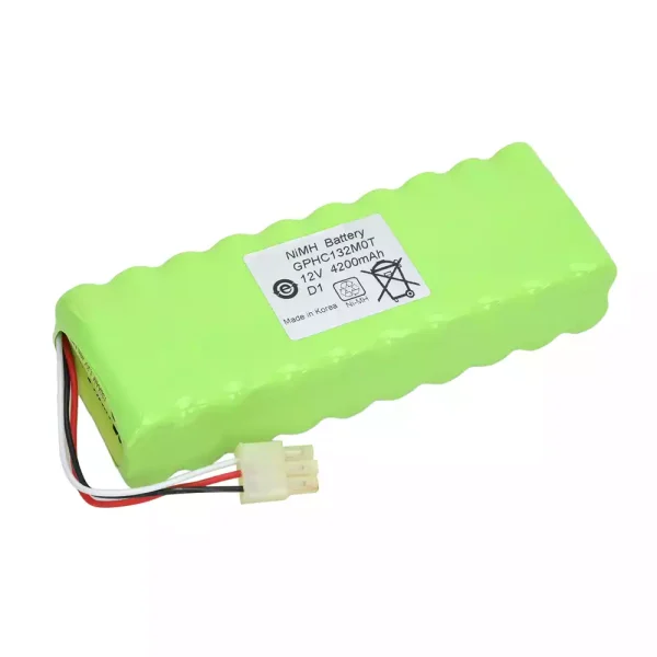 互換 バッテリー 対応 BIONET GPHC132MOT,GP130AAM20YMXZ