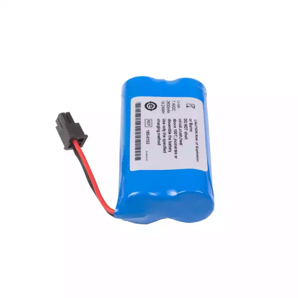 互換 バッテリー 対応 185-0152 185-0151 186-0208,Aspect Medical Systems(BIS),BIS VISTA,VTI 14564