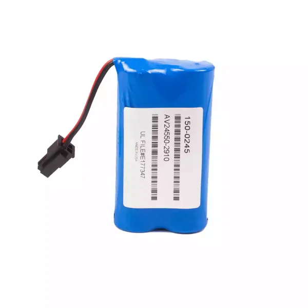 互換 バッテリー 対応 185-0152 185-0151 186-0208,Aspect Medical Systems(BIS),BIS VISTA,VTI 14564 - 画像 (2)