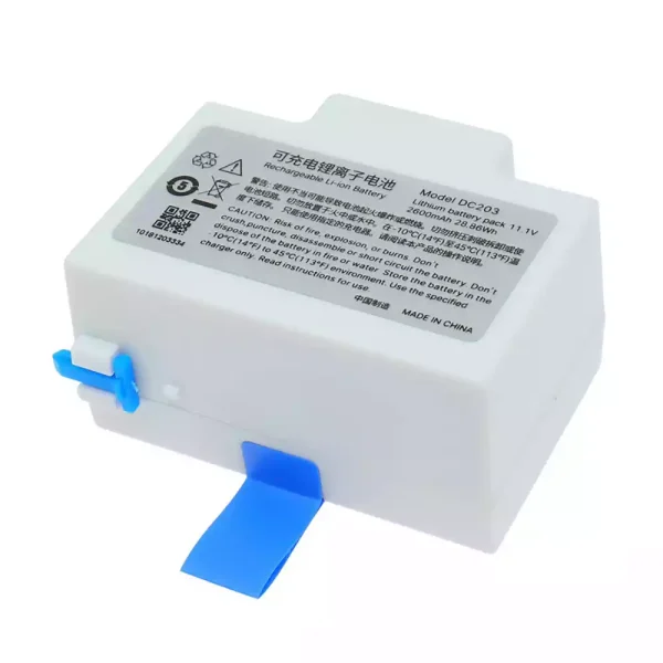 互換 バッテリー 対応 DC203,ENMIND EN-S7 EN-V7 Smart EN-V7