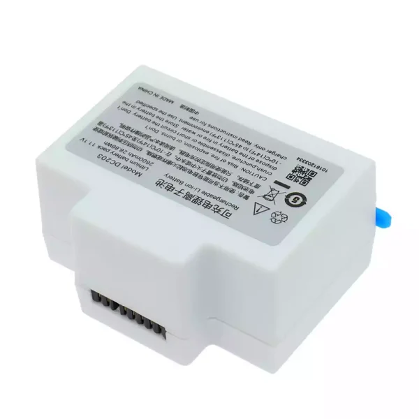 互換 バッテリー 対応 DC203,ENMIND EN-S7 EN-V7 Smart EN-V7 - 画像 (3)