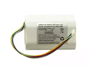互換 バッテリー 対応 LG144,510001-144,Smith & Nephew No.2001584,RENASYS GO
