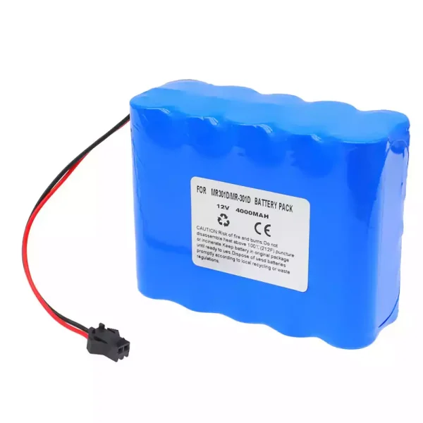 互換 バッテリー 対応 MRH MR-301D MR-301DC