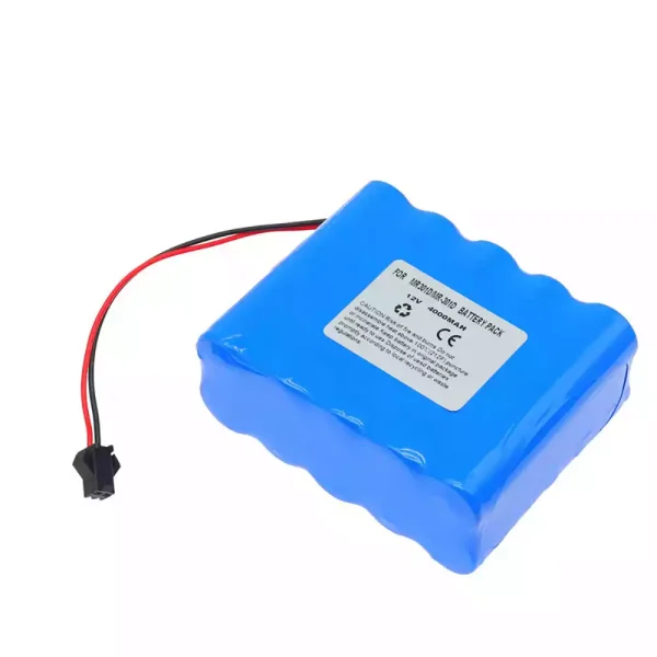 互換 バッテリー 対応 MRH MR-301D MR-301DC - 画像 (3)