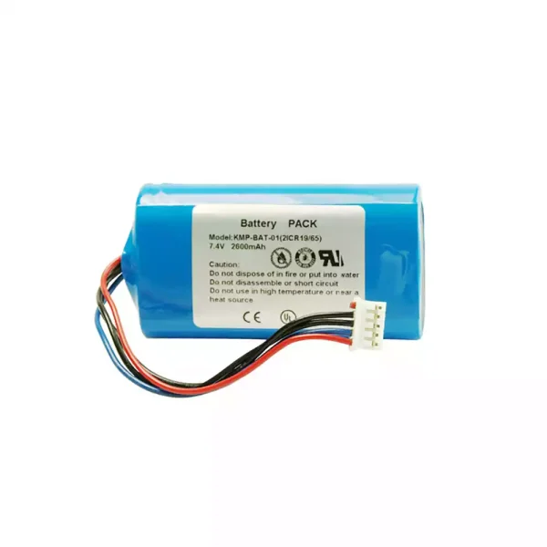 互換 バッテリー 対応 KMP-BAT-01 BF-600+