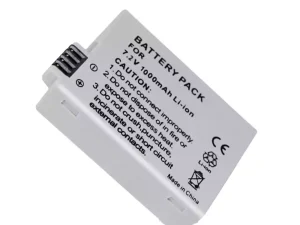 互換 バッテリー 対応 DAOLE LP-E8 GT5001