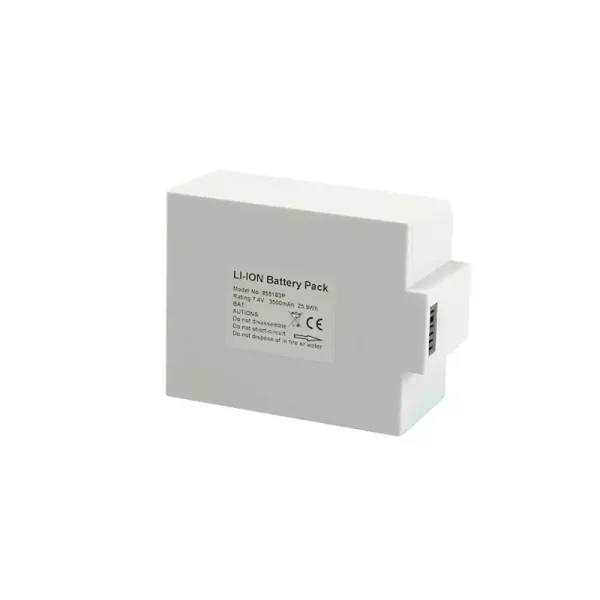 互換 バッテリー 対応 855183P,CONTEC CMS8000