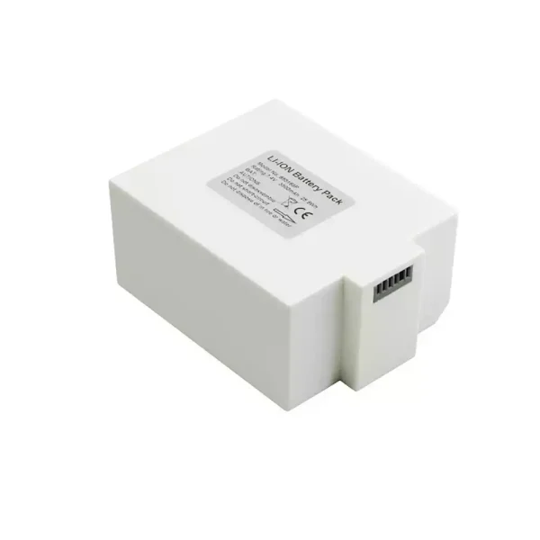 互換 バッテリー 対応 855183P,CONTEC CMS8000 - 画像 (3)