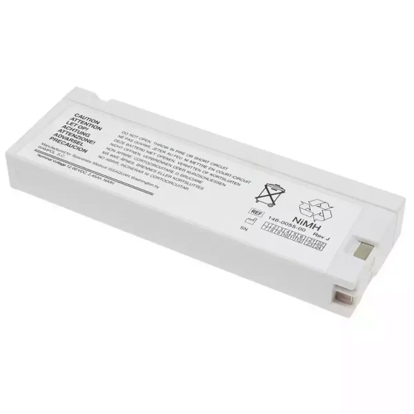互換 バッテリー 対応 0146-0055-00,Spacelabs Ultraview SL,91369,90367