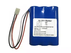 互換 バッテリー 対応 METTLER TOLEDO GPHC38HN GP380AFH6Y6Z