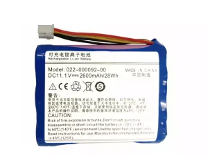 互換 バッテリー 対応 COMEN 022-000092-00 COMEN H3