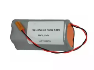 互換 バッテリー 対応 Top Infusion pump 5200 TOP-5200