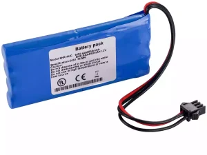 互換 バッテリー 対応 8HR-4UC 9.6V-AAA650MAH 8HR-AAA650mah1.2V