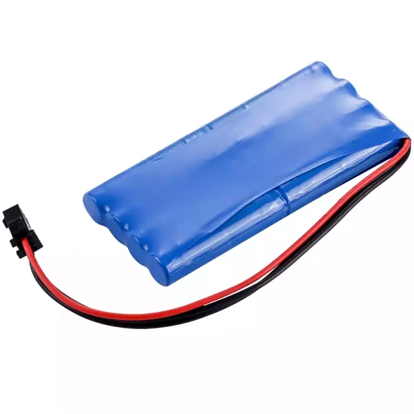互換 バッテリー 対応 8HR-4UC 9.6V-AAA650MAH 8HR-AAA650mah1.2V - 画像 (3)