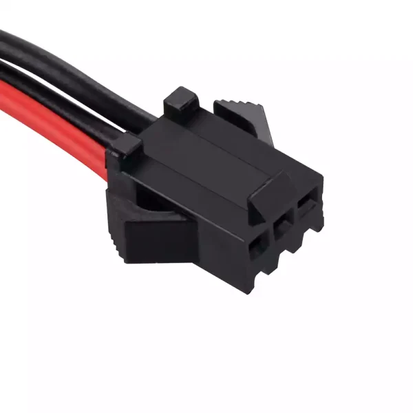 互換 バッテリー 対応 8HR-4UC 9.6V-AAA650MAH 8HR-AAA650mah1.2V - 画像 (4)
